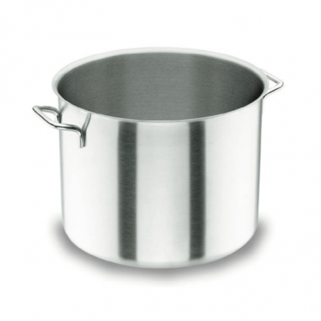 Professionele lage kookpot zonder deksel - Chef Luxe - Lacor - ⌀ 28 cm - 10,7L