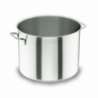 Professionele lage kookpot zonder deksel - Chef Luxe - Lacor - ⌀ 28 cm - 10,7L