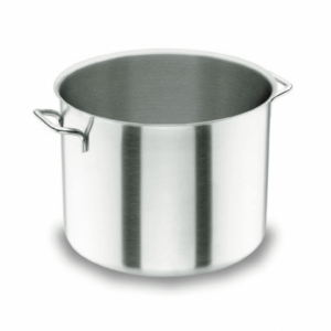 Professionele lage kookpot zonder deksel - Chef Luxe - Lacor - ⌀ 40 cm - 30,7 L