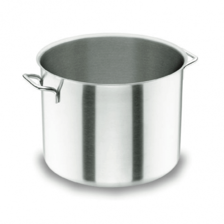 Professionele lage kookpot zonder deksel - Chef Luxe - Lacor - ⌀ 40 cm - 30,7 L