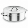 Professional Braising Pan with Lid - Chef-Aluminio - ø 60 cm