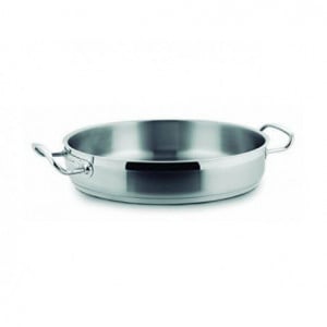 Runder Professioneller Teller - Eco-Chef - ø 40 cm