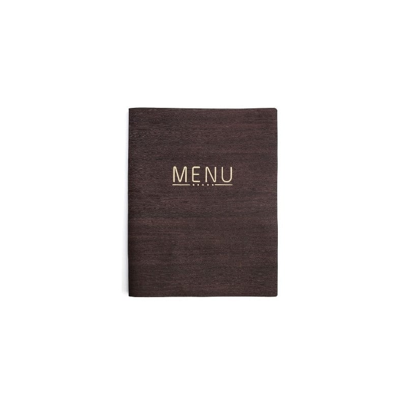 Menu Holder Collection Nicolas Lacor - size 25.5 x 32 cm