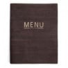 Porte-Menu Collection Nicolas Lacor - format 25,5 x 32 cm