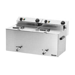 Fryer Pro II 2x10 L