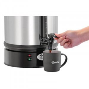 Professional Percolator 40 Cups - Regina Plus 40