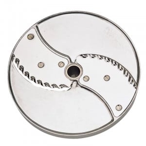 Gegolfde Schijf Snijmaat - 3 mm van het merk Robot Coupe voor CL50 / CL50 Ultra / CL52 / CL55 / CL60.