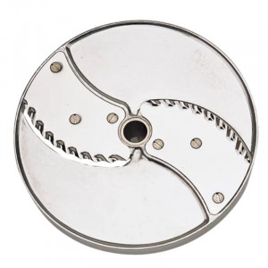 Gewellter Scheibe Schnittgröße - 3 mm der Marke Robot Coupe für CL50 / CL50 Ultra / CL52 / CL55 / CL60.