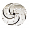 Disque Éminceur - Snijmaat - Gekookte Aardappelen 4 mm Robot-Coupe Voor R 502 / R 502 VV / R 652 / R 652 VV