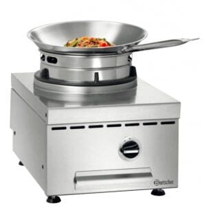 Tafel Wok Gasfornuis