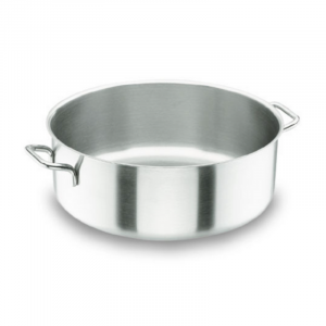 Braadpan met deksel - Chef Classic - ø 28 cm