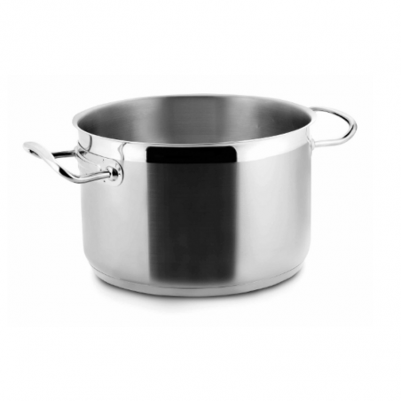 Professionele Braadpan Zonder Deksel - Chef Luxe van het merk Lacor - ⌀ 45 cm