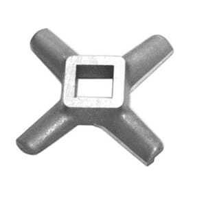 Stalen mes voor hakmolen nr. 5