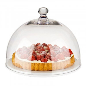 Polycarbonaat klok - Ø 300 mm - APS