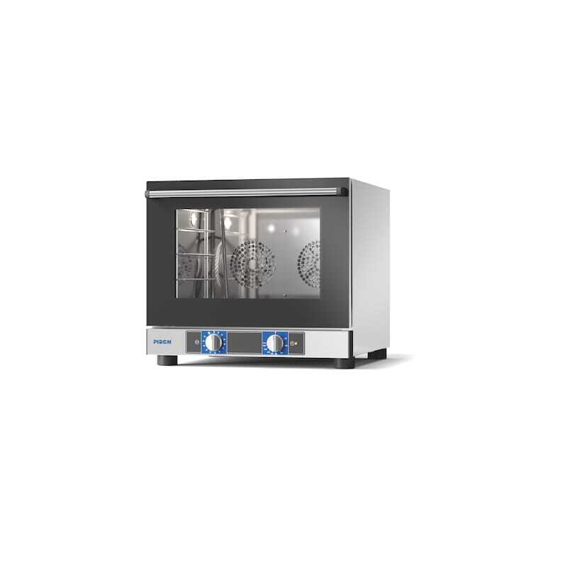 Convectieoven Pro Caboto 4 Niveaus - Gereviseerd