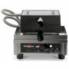 Professionele Wafelijzer met 90° Opening - 4 x 6 Vruchten