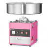 Stainless Steel Cotton Candy Machine - HENDI