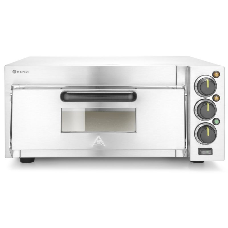 Compact Pizza Oven - 1 Chamber - HENDI