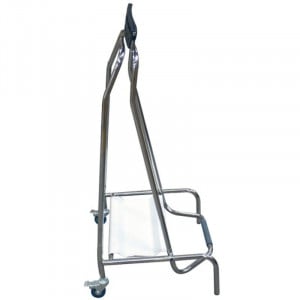 Support à Sacs Poubelles - 110 L