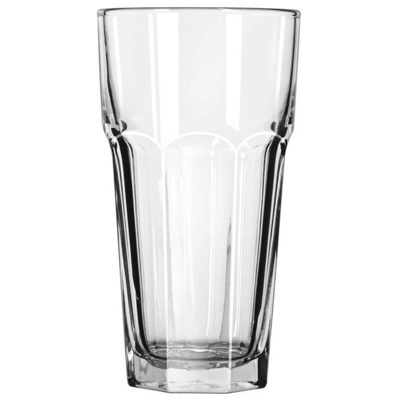 Ijsthee Gibraltar glas - 65 cl - Set van 24