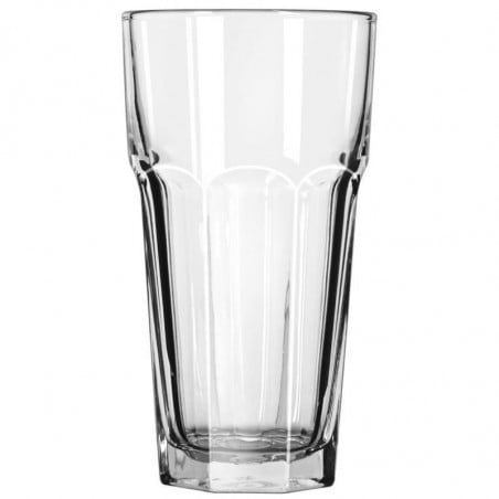 Ijsthee Gibraltar glas - 65 cl - Set van 24