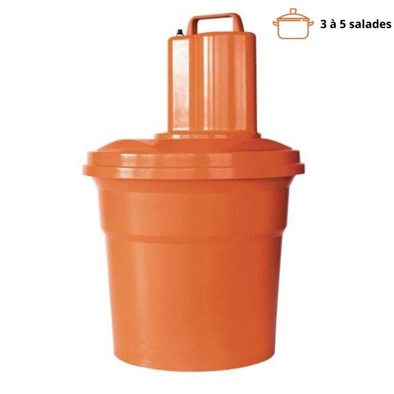 Professioneller elektrischer Salatschleuder 20 Liter