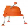 Dynacube Vegetable Cutter - 7 x 7 mm Grid