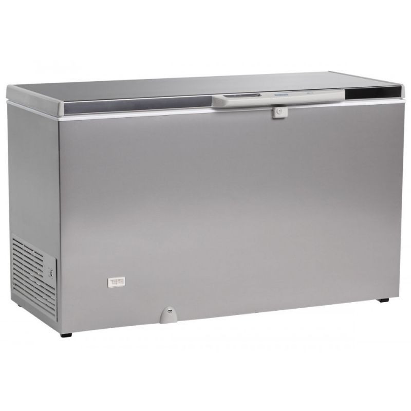 Professional Stainless Steel Chest Freezer - 500 L