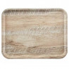 Rectangular Tray Madeira - Light Oak - 280 x 200 mm - CAMBRO