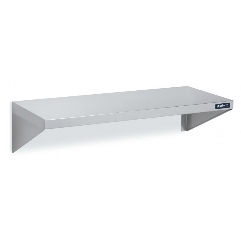 Wandplank met consoles 600x300 - Distform