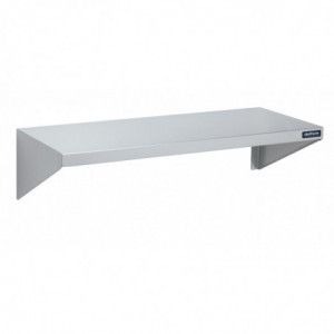 Wall Shelf With Brackets 1600X400 - Distform