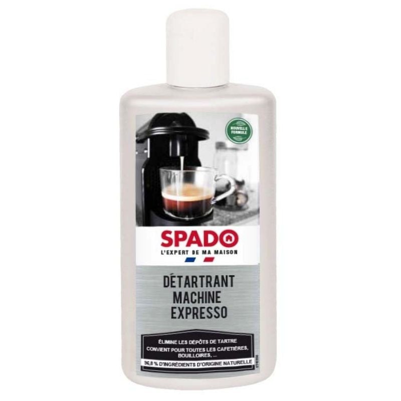 Entkalker für Espressomaschinen - 250 ml - SPADO