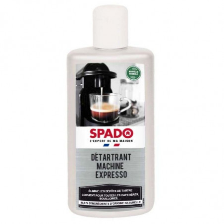 Ontkalker voor Espressomachine - 250 ml - SPADO