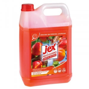 Reinigings- en desinfectiemiddel Triple Action - Geurboomgaarden van de Provence - 5 L - Jex