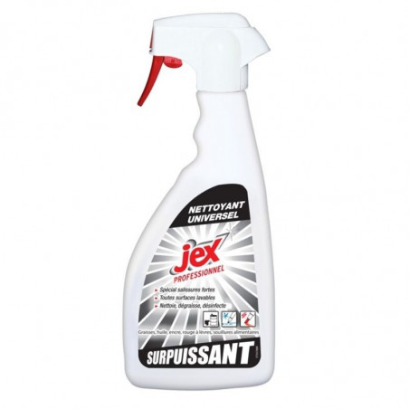 Kraftvoller Reinigungsspray - 500 ml - Jex