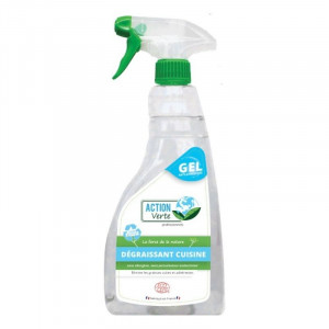 Spray Ontvettingsgel voor Keuken - 750 ml - Groene Actie