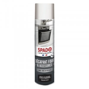 Spray Ontvetter voor Oven en Accessoires - 600 ml - SPADO