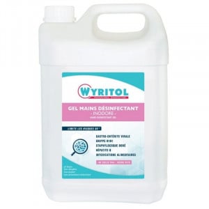 Handgel - 5 L - Wyritol