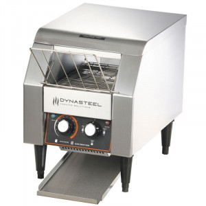 Toaster mit Förderband 150 Dynasteel - Professioneller Hochleistungs-Toaster