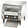 Professional Conveyor Toaster 2200 W Stainless Steel — Dynasteel