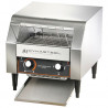 Toaster Convoyeur Professioneel 2200 W Inox — Dynasteel