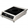 Induction Plate Pro 3500 W 8 Levels Timer | Dynasteel