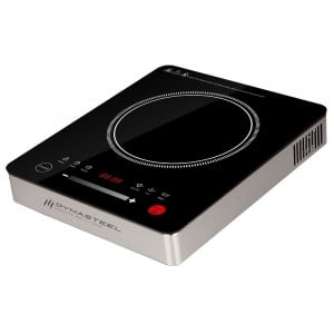 Inductiekookplaat Pro 2500 W — 80-240°C, Digitaal