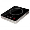 Inductiekookplaat Pro 2500 W — 80-240°C, Digitaal