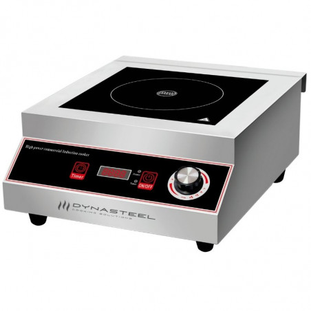 Inductiekookplaat HD - 3500 W - Dynasteel