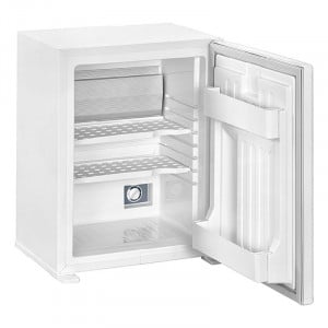 Mini Kühlschrank mit Volltür Weiß - 30 L