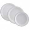 Ronde Bord - Plantaardige Vezel - 230 x 20,6 mm - Set van 50 - FourniResto
