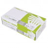 Powdered Latex Gloves - Size L - Pack of 100