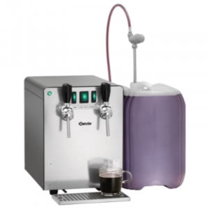 Ausschank für Glühwein - 130 L/h - Bartscher