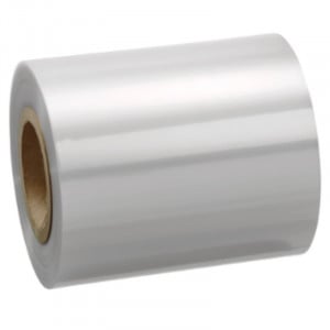 Seal film voor halfautomatische schaaltjessealer - 250 m - Set van 2